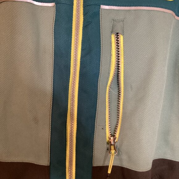 Monster Kids Boys Ski Skiing Jacket Thinsulate Insulation Winter Coat Size 12 - Picture 12 of 13